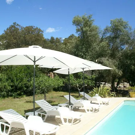 Cosy Holiday With Swimming Pool In Stunning Location Near The Beaches! Porto-Vecchio (Corsica)
