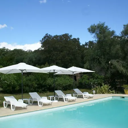 Tatil Evi Cosy Holiday With Swimming Pool In Stunning Location Near The Beaches! Porto-Vecchio (Corsica)